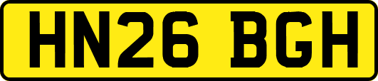 HN26BGH