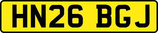 HN26BGJ
