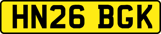 HN26BGK