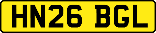 HN26BGL