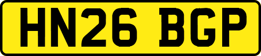 HN26BGP