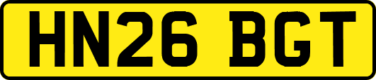 HN26BGT