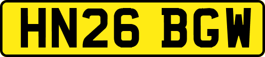 HN26BGW