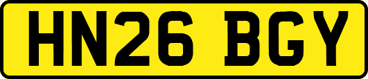 HN26BGY
