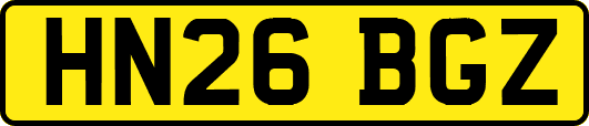 HN26BGZ