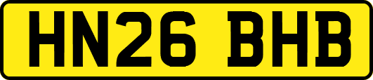 HN26BHB