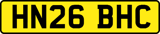 HN26BHC