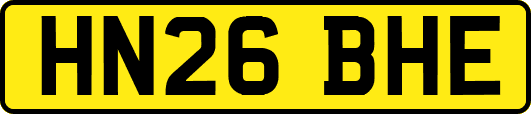 HN26BHE