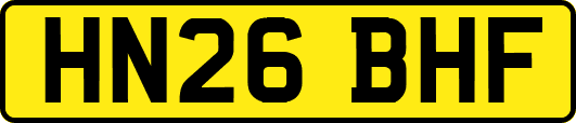 HN26BHF