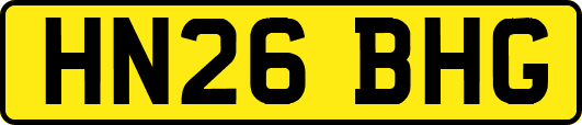 HN26BHG