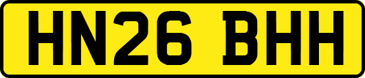 HN26BHH