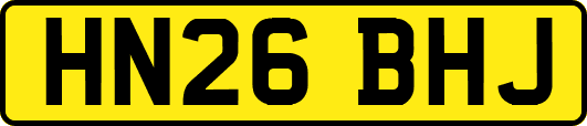 HN26BHJ
