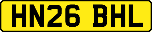 HN26BHL