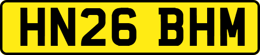 HN26BHM