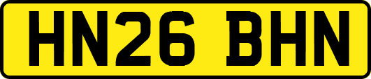 HN26BHN