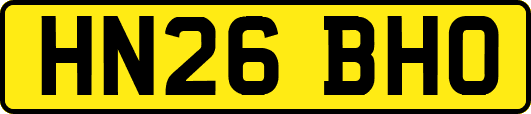 HN26BHO