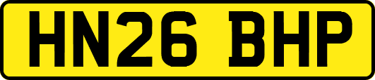 HN26BHP