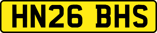 HN26BHS