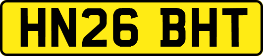 HN26BHT