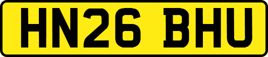 HN26BHU