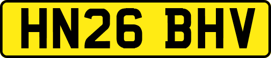 HN26BHV