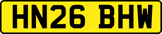HN26BHW