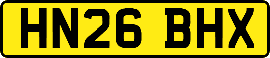 HN26BHX