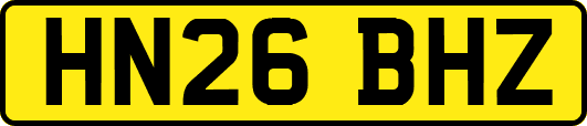 HN26BHZ