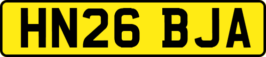 HN26BJA