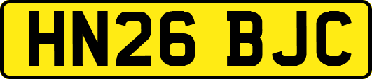 HN26BJC