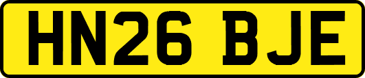 HN26BJE