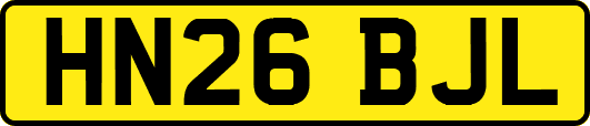 HN26BJL