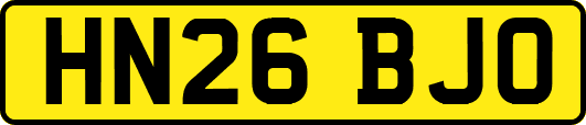HN26BJO