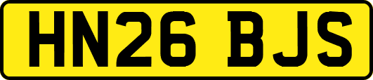 HN26BJS