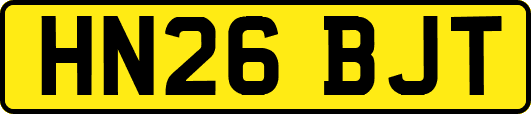 HN26BJT