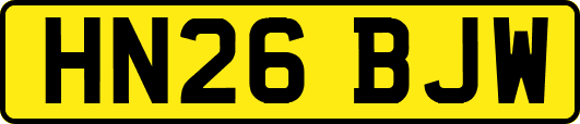 HN26BJW