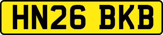 HN26BKB