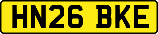 HN26BKE