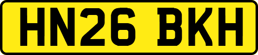 HN26BKH