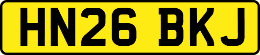 HN26BKJ