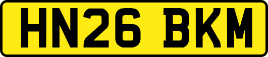 HN26BKM
