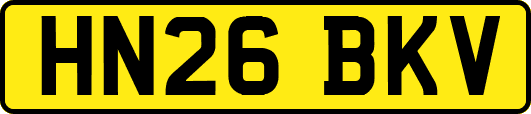 HN26BKV