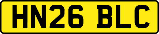 HN26BLC