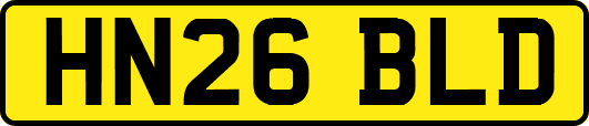 HN26BLD