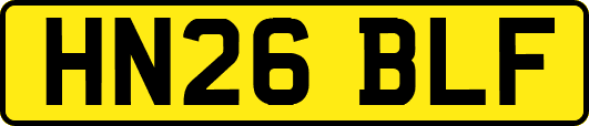 HN26BLF