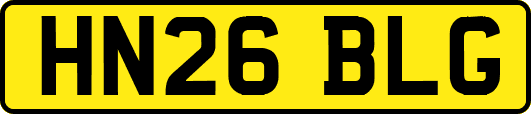 HN26BLG