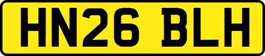 HN26BLH