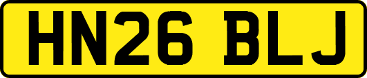 HN26BLJ