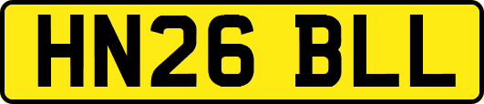 HN26BLL
