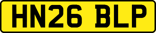 HN26BLP